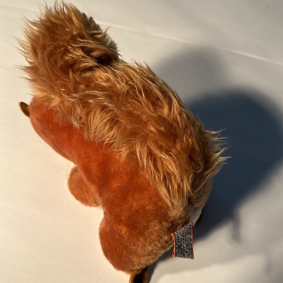 Vintage 1980 Dakin Skeeter Squirrel Plush Stuffed Animal - Picture 6 of 9